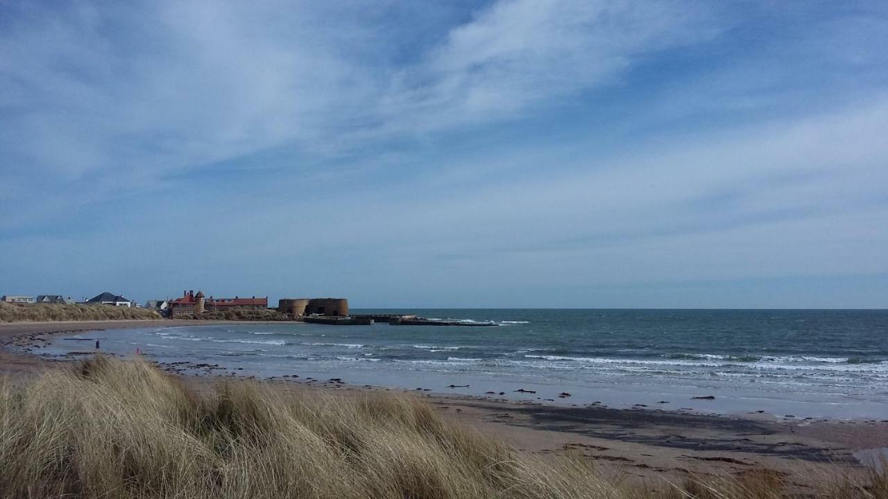 The Haven Villa Beadnell Eksteriør billede