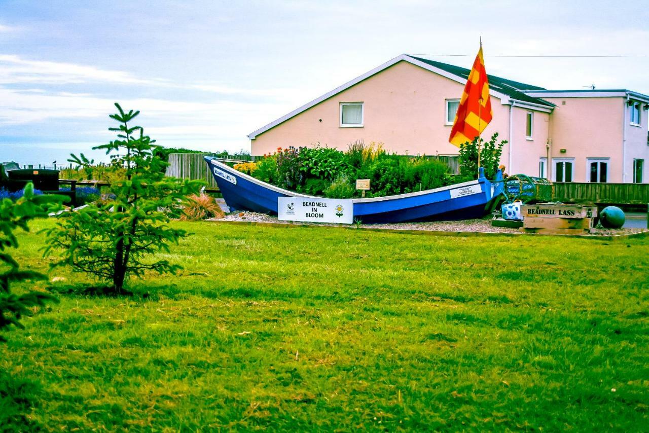 The Haven Villa Beadnell Eksteriør billede
