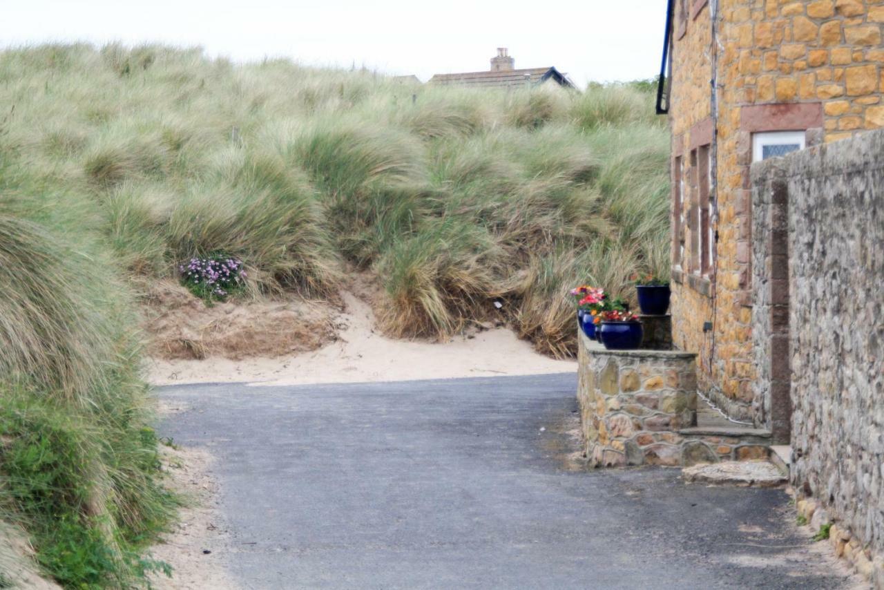 The Haven Villa Beadnell Eksteriør billede