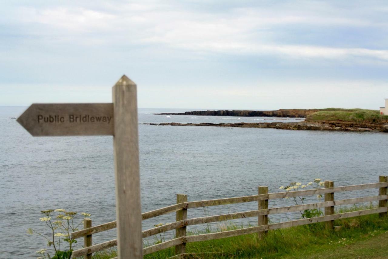 The Haven Villa Beadnell Eksteriør billede
