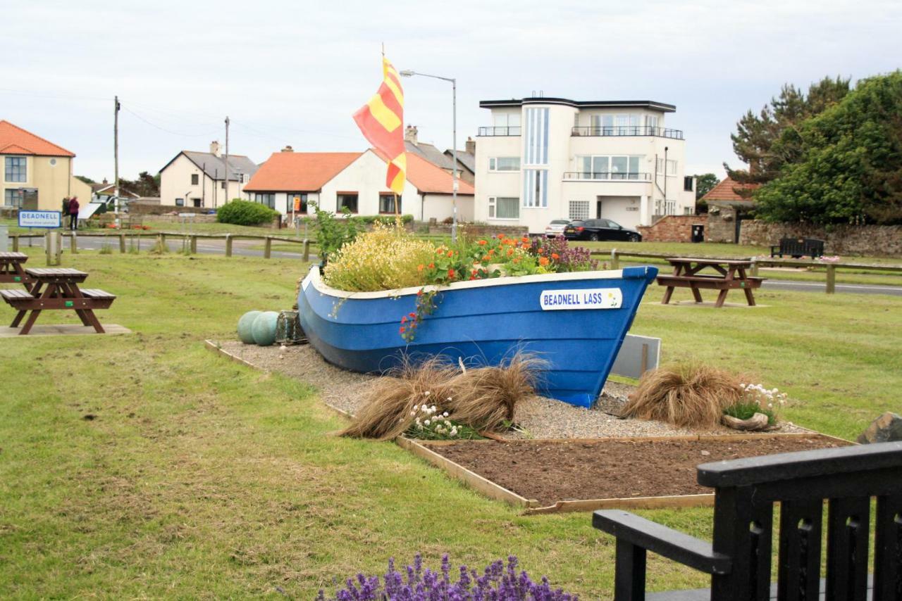 The Haven Villa Beadnell Eksteriør billede
