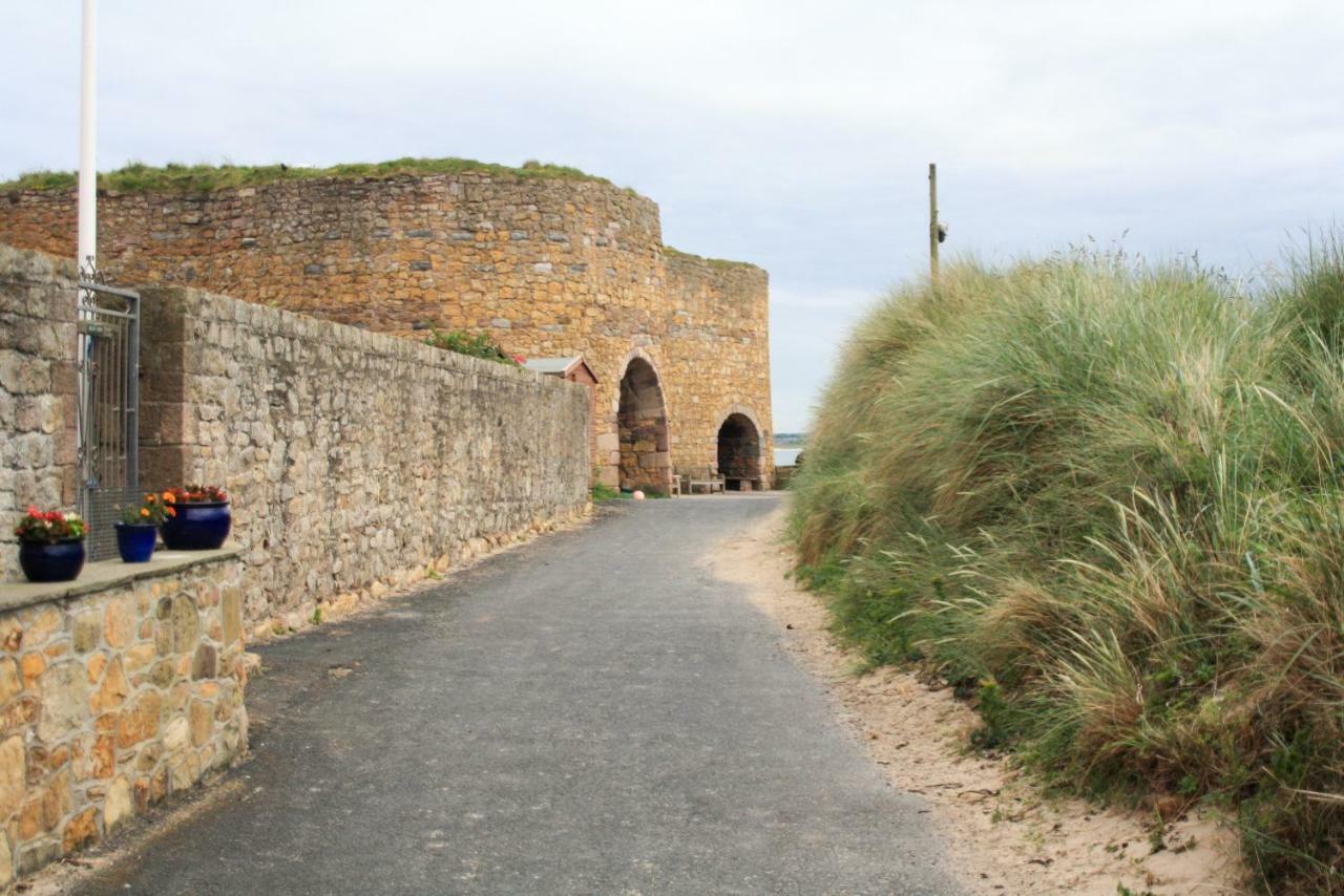 The Haven Villa Beadnell Eksteriør billede