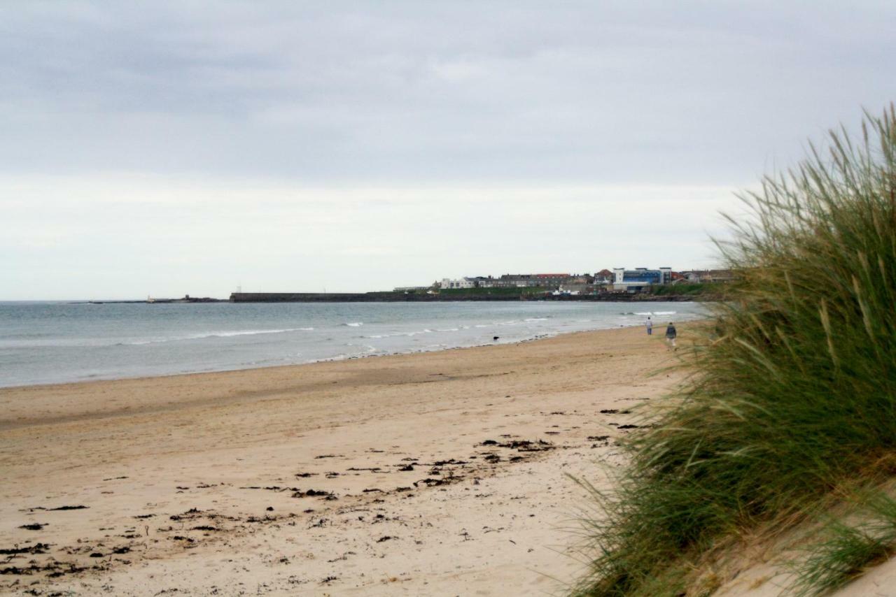 The Haven Villa Beadnell Eksteriør billede